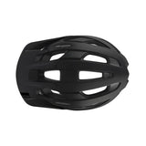 One trail pro fietshelm donkergrijs zwart maat m (55-58 cm)