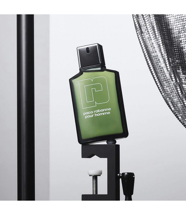Paco rabanne eau de toilette spray pour homme 100ml heren