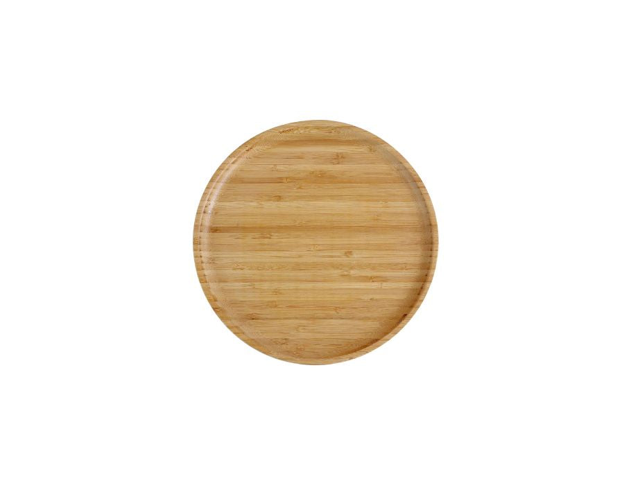 Pandoo Bamboe Bord 25 cm