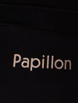 Papillon Capri 3 4 Sportlegging Dames Zwart maat 3XL