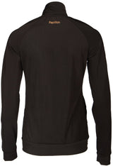 Papillon Jacket turtle neck dames zwart maat XXL