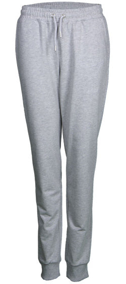 Papillon Sweat pants cuff dames grijs maat 3XL