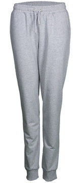 Papillon Sweat pants cuff dames grijs maat 3XL