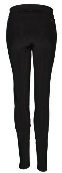 Papillon Tight sportlegging dames zwart maat L