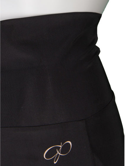 Papillon Tight sportlegging dames zwart maat L
