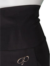 Papillon Tight sportlegging dames zwart maat L