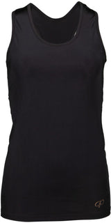 Papillon Tanktop racer back dames zwart maat XXL