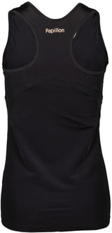 Papillon Tanktop racer back dames zwart maat XXL
