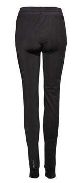 Papillon Trainingsbroek cuff dames zwart maat L