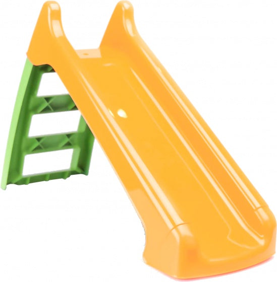 Paradiso toys Glijbaan 133,8 cm oranje groen