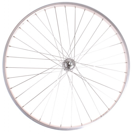 achterwiel 26 inch (559-21) pion alu velg zilver
