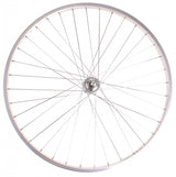 achterwiel 26 inch (559-21) pion alu velg zilver