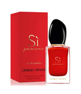 Giorgio armani eau de parfum spray si passione 30ml dames