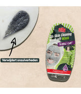 Purederm reinigend bubble clay gezichtsmasker