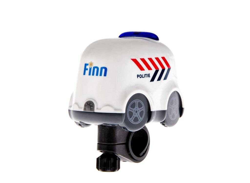 Toeter Pexkids Politieauto Finn