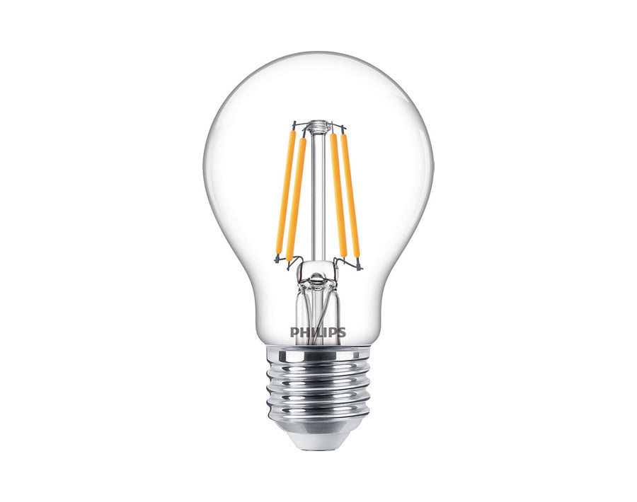 Philips ledlamp bol - e27 - 470 lm - dimbaar