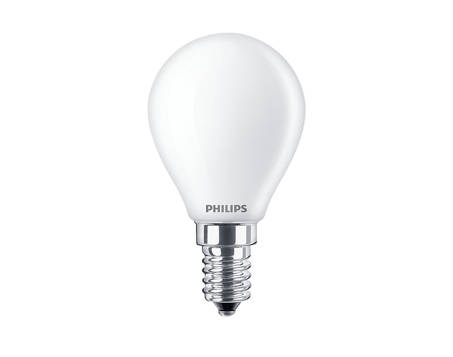 Philips ledlamp kogel - e14 - 250 lm - mat