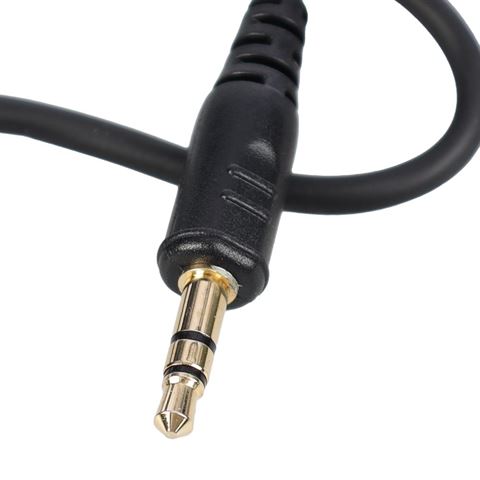 Pixel camera verbindingskabel n3 3,5 mm voor canon