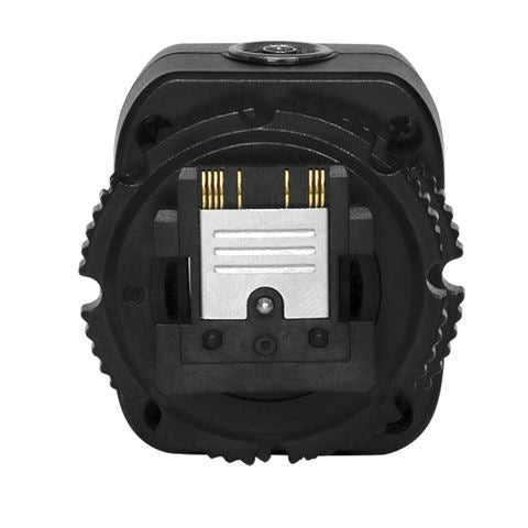Pixel hotshoe adapter tf-334 van mi naar canon nikon