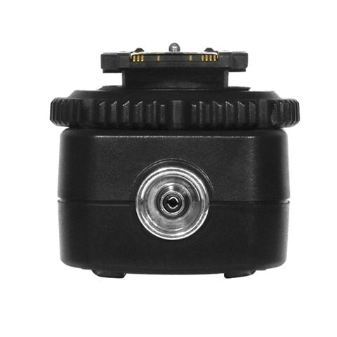 Pixel hotshoe adapter tf-334 van mi naar canon nikon