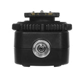 Pixel hotshoe adapter tf-334 van mi naar canon nikon