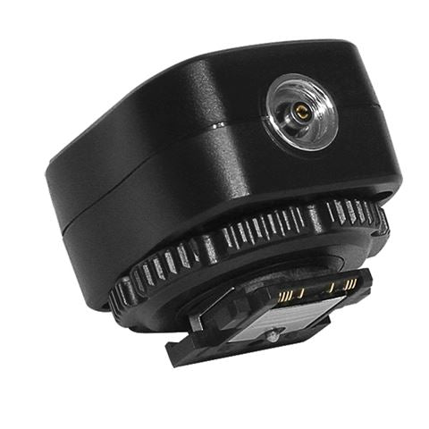 Pixel hotshoe adapter tf-334 van mi naar canon nikon