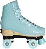 Playlife Adjustable rolschaatsen junior hemelsblauw maat 31 34