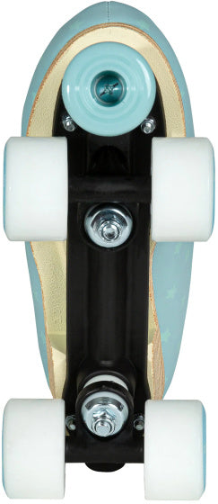 Playlife Adjustable rolschaatsen junior hemelsblauw maat 39 42