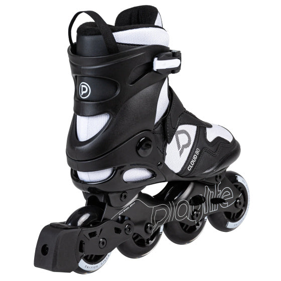 Playlife cloud fitness inline skates 82a zwart wit maat 37