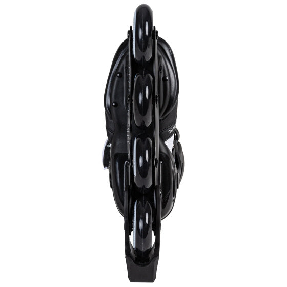 Playlife cloud fitness inline skates 82a zwart wit maat 40