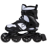 Playlife cloud fitness inline skates 82a zwart wit maat 40