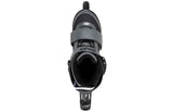 Playlife gt 110 fitness inlineskates zwart grijs maat 39