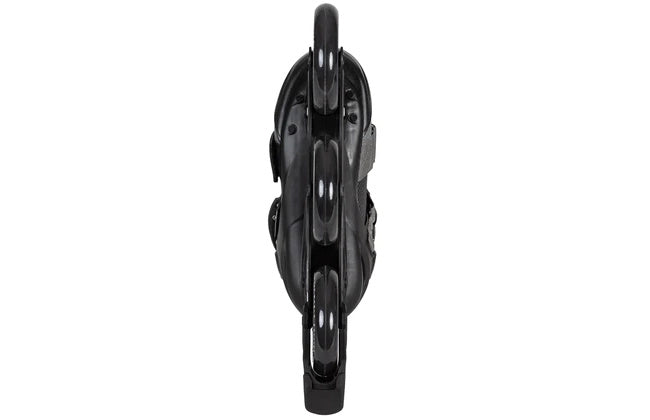 Playlife gt 110 fitness inlineskates zwart grijs maat 47