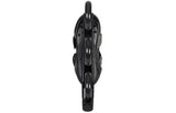 Playlife gt 110 fitness inlineskates zwart grijs maat 47
