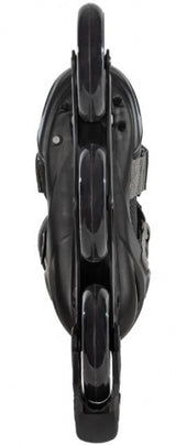Playlife Fitness GT 110 inline skates 80A zwart roze maat 37