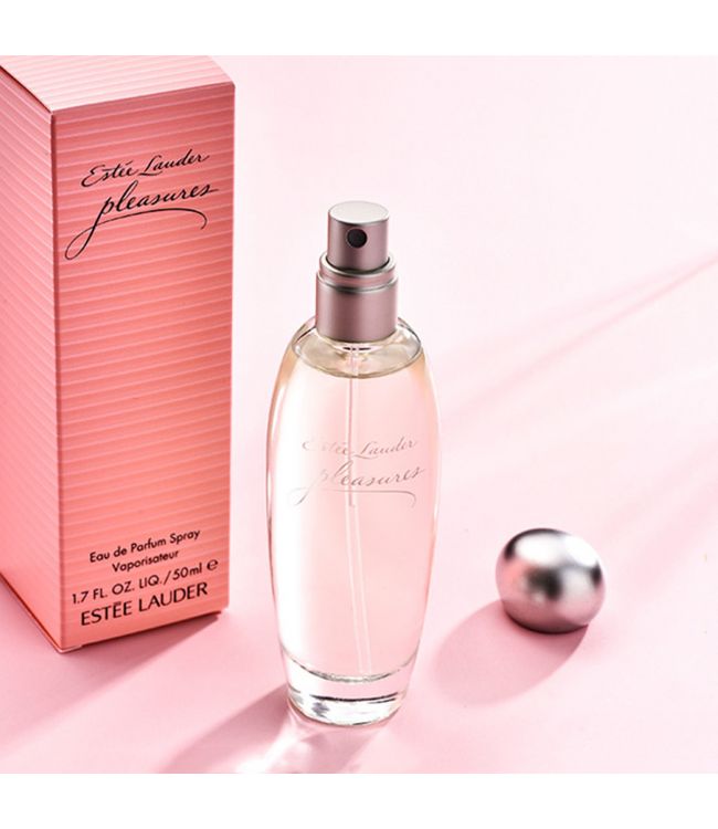 Estee lauder eau de parfum spray pleasures woman 50ml dames