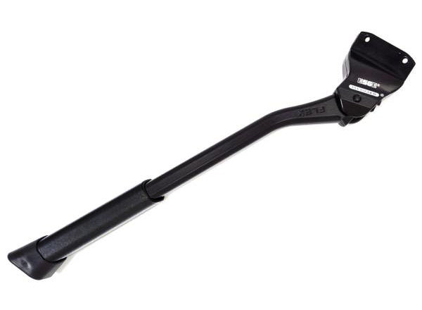 Pletscher achterstandaard Comp 40 Flex 20-29 zwarte voet zw.