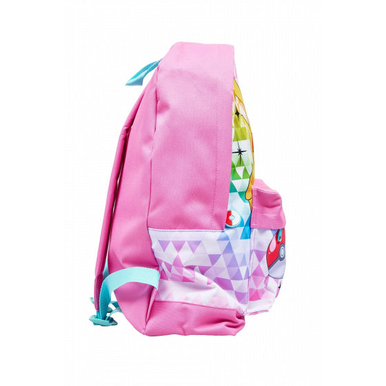Pokémon Kleuterrugzak Pikachu Meisjes 39 x 28 cm 16L Roze