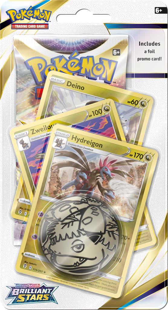 Asmodee pokémon sword en shield astral radiance