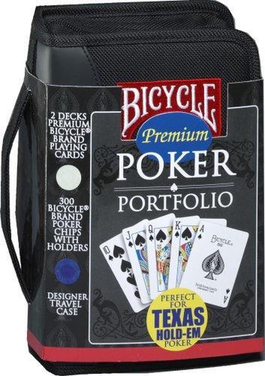Selecta pokerset portfolio