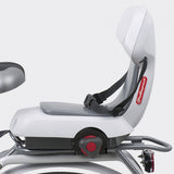 Polisport Duo achter Guppy Junior Light lichtgrijs