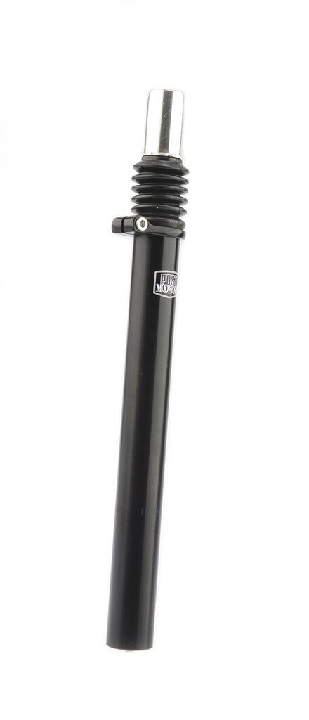 Post moderne post moderne zadelpen verend cushy-se 300mm 25.4, zwart