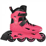 Power rangers One Stargaze inline skates 85A roze maat 37 40