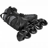 Powerslide Inline skates Phuzion Radon Enzo 90 83A zwart maat 40