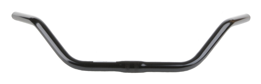 Primax stuur 22,2 640 25,4 mm staal zwart
