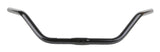 Primax stuur 22,2 640 25,4 mm staal zwart
