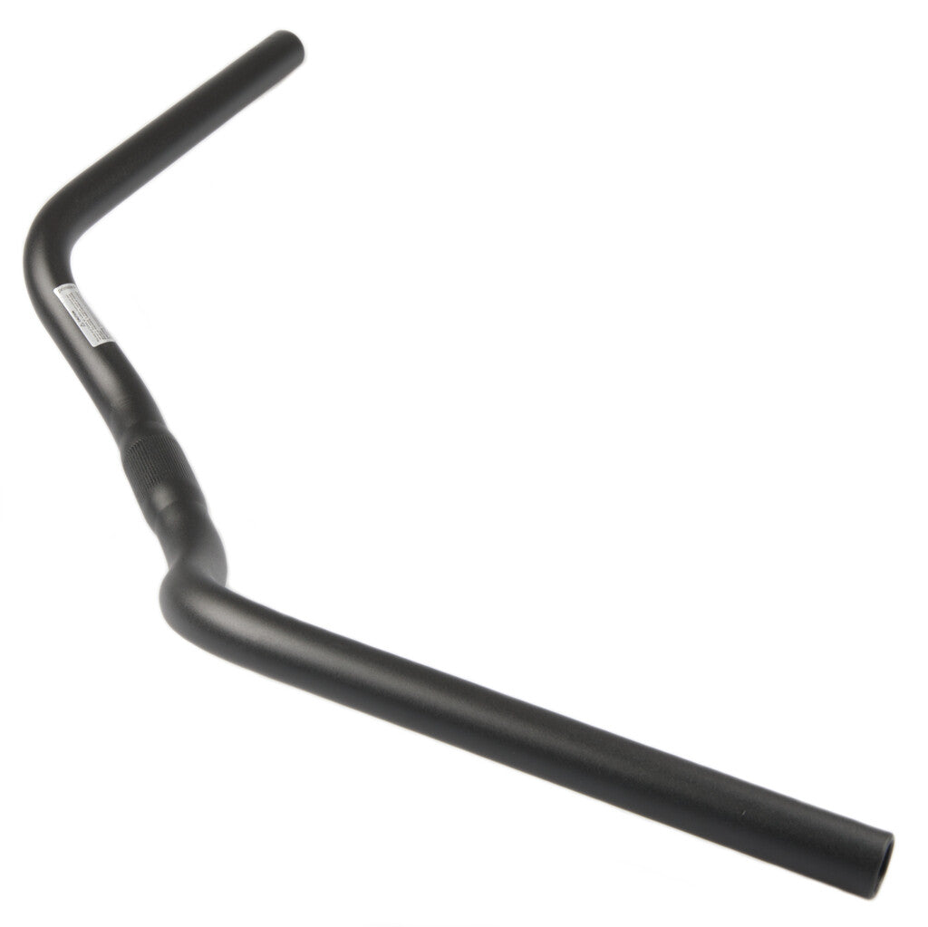 Stuur Primax E Noordwijk E-bike - breedte: 640mm | klem diameter: ø25.4mm - zwart