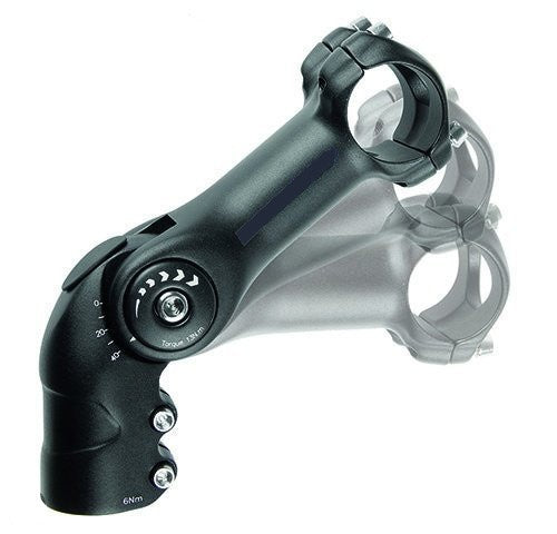 Promax Voorbouw Promax Verstelbaar Zwart 31.8Mm