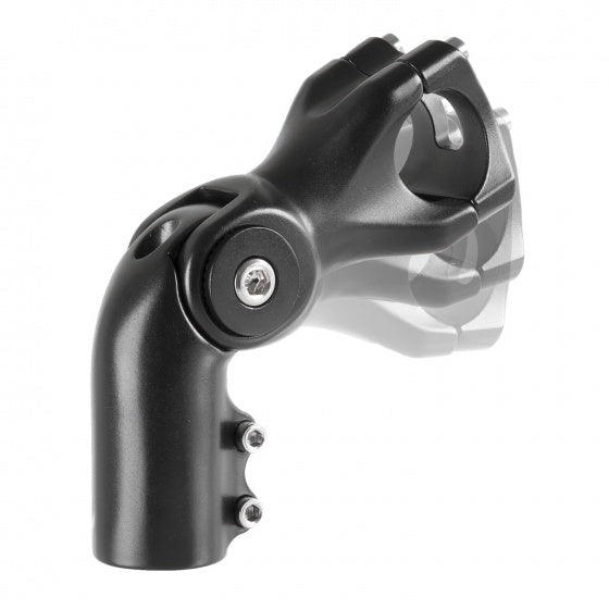 Promax ahead stuurpen voorbouw alu zwart 1 1 8 (28,6) lengte 85mm