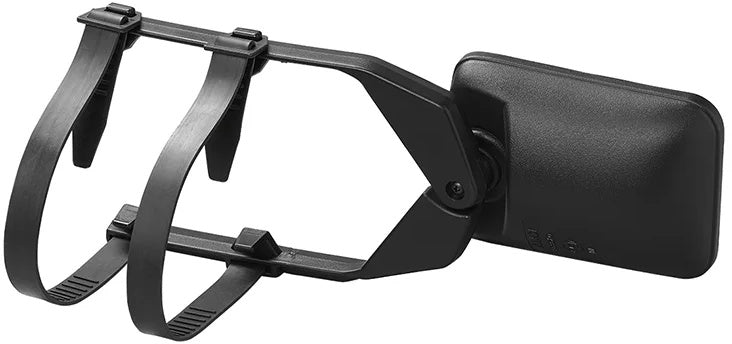 Proplus Basic PM caravanspiegel universeel zwart